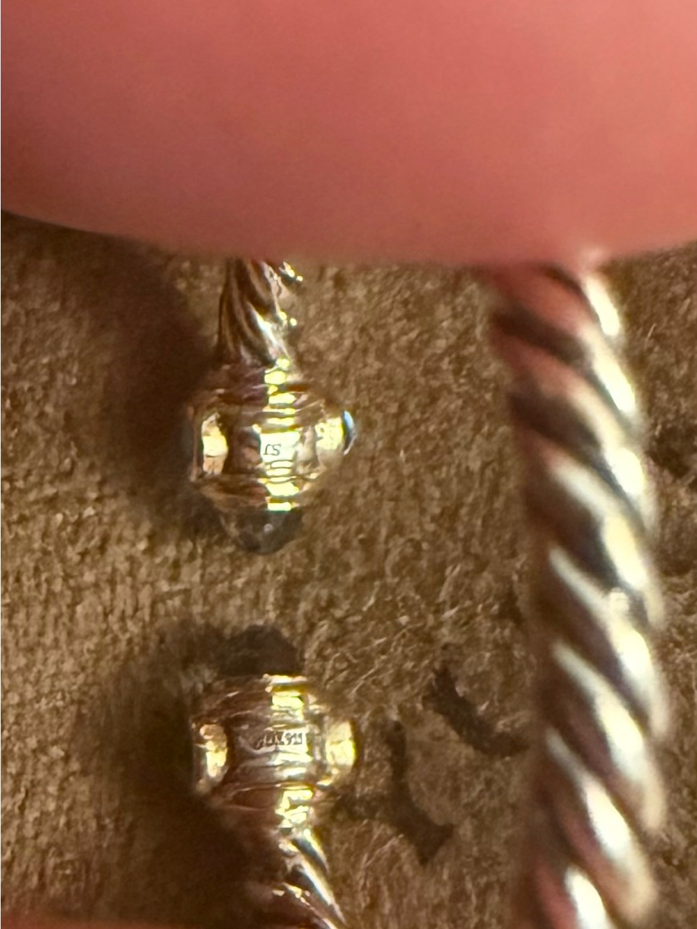 David Yurman - Renaissance Collection ring - Picture 5 of 8
